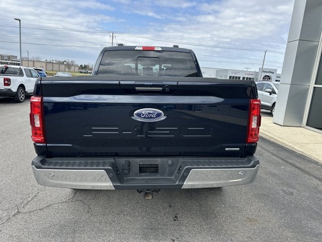 2022 Ford F-150 Base
