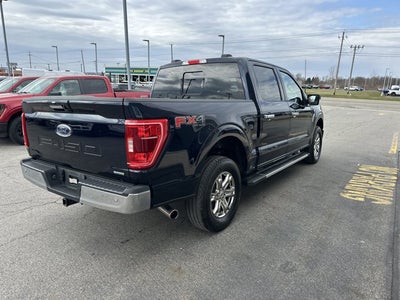 2022 Ford F-150 Base