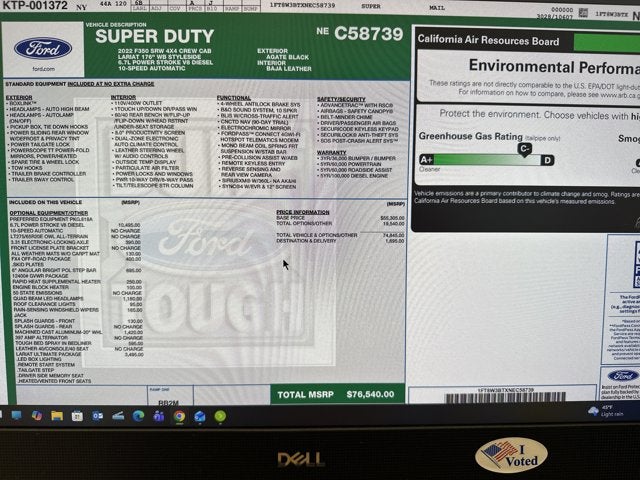 2022 Ford F-150 Base