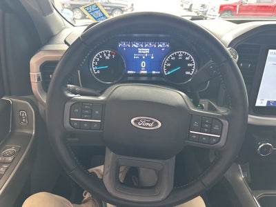 2022 Ford F-150 Base