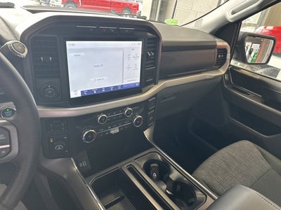 2022 Ford F-150 Base