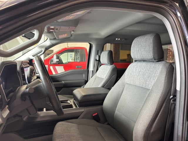 2022 Ford F-150 Base