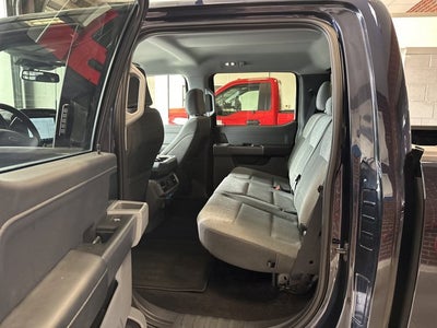 2022 Ford F-150 Base