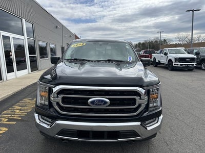 2022 Ford F-150 Base