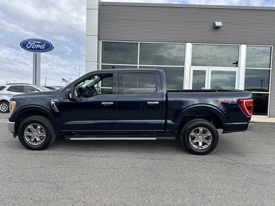 2022 Ford F-150 Base