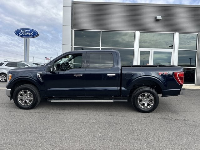 2022 Ford F-150 Base