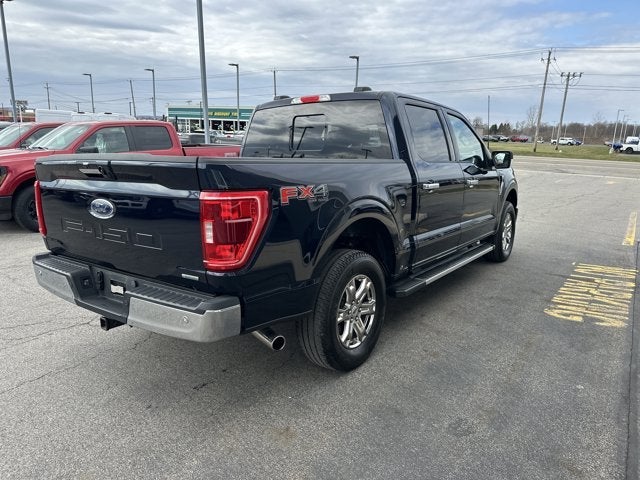 2022 Ford F-150 Base