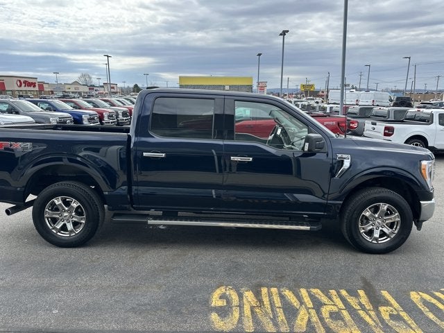 2022 Ford F-150 Base