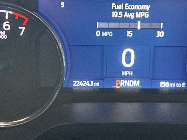 2022 Ford F-150 Base