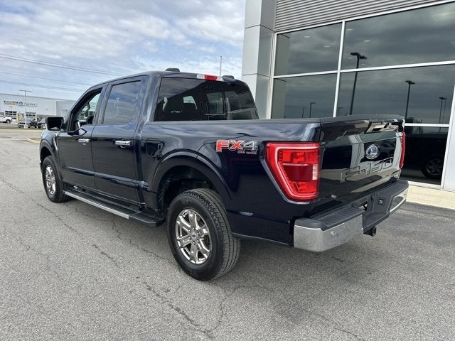 2022 Ford F-150 Base