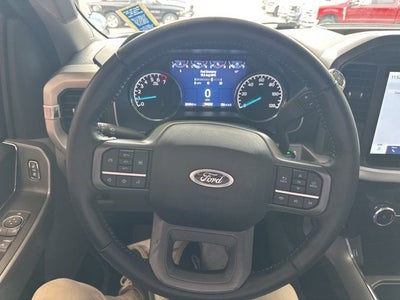 2022 Ford F-150 Base