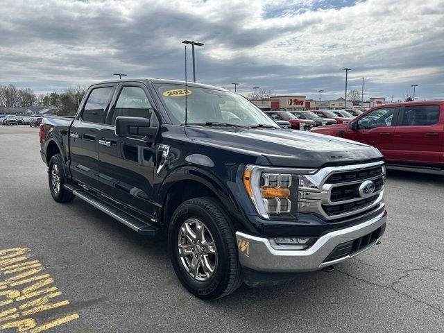 2022 Ford F-150 Base