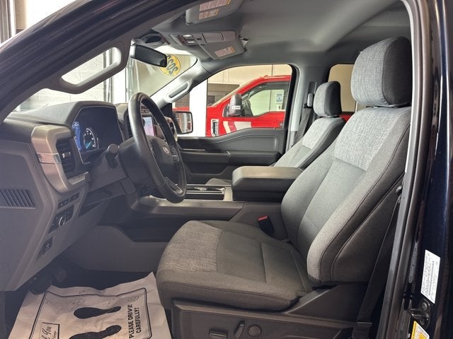 2022 Ford F-150 Base