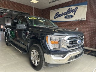 2022 Ford F-150 Base