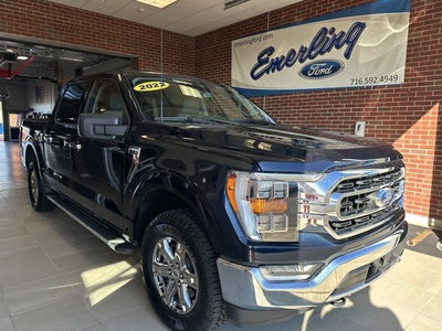 2022 Ford F-150 Base