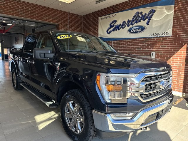 2022 Ford F-150 Base