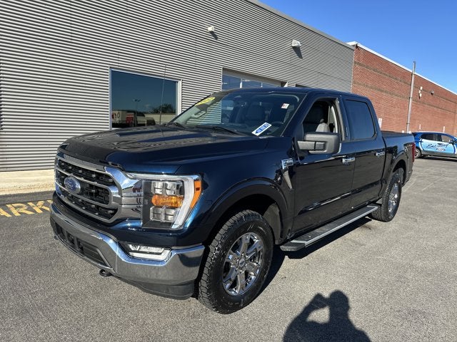 2022 Ford F-150 Base