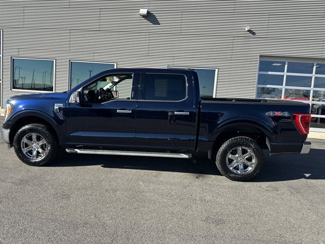 2022 Ford F-150 Base