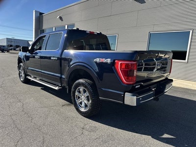 2022 Ford F-150 Base