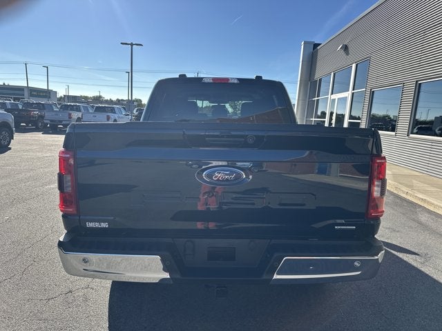 2022 Ford F-150 Base