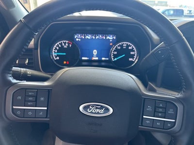 2022 Ford F-150 Base