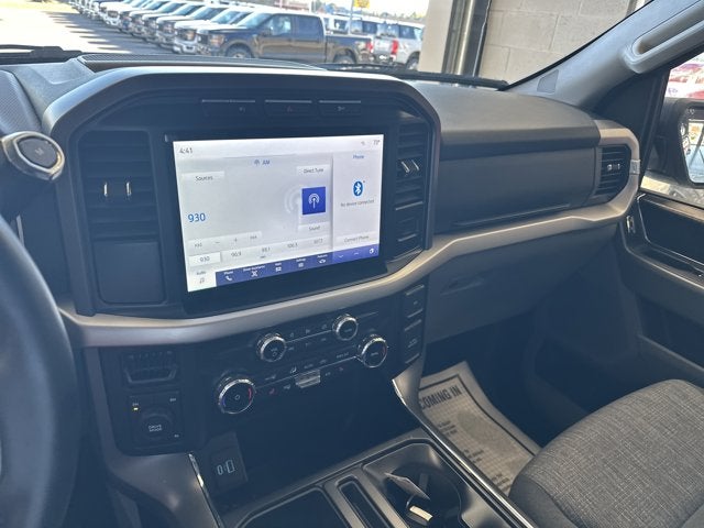 2022 Ford F-150 Base