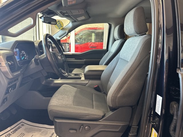 2022 Ford F-150 Base