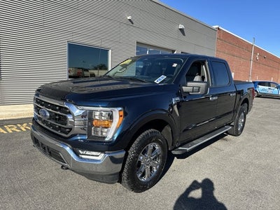 2022 Ford F-150 Base