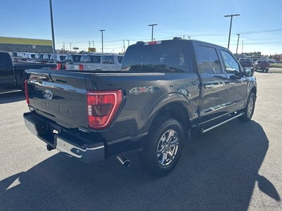 2022 Ford F-150 Base