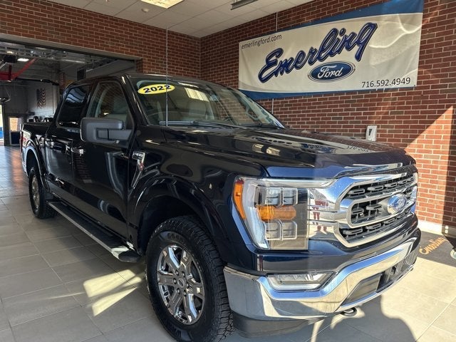 2022 Ford F-150 Base