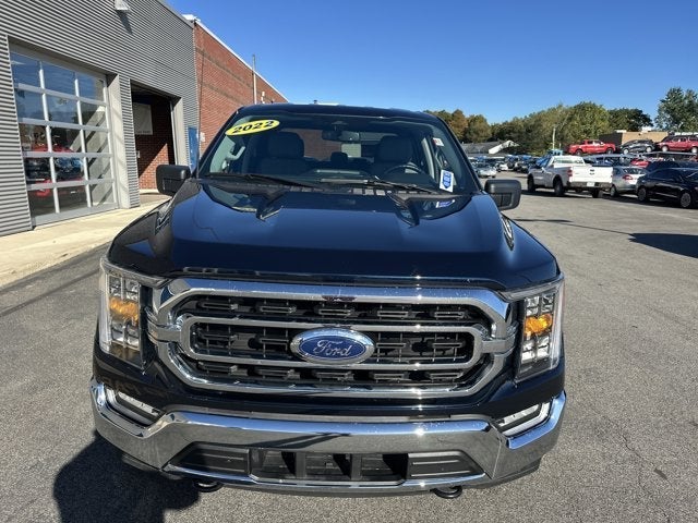 2022 Ford F-150 Base