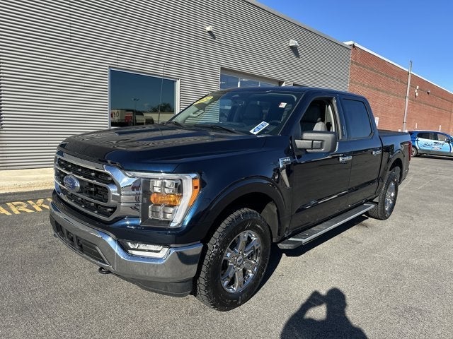 2022 Ford F-150 Base