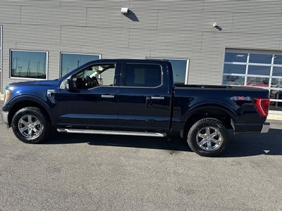 2022 Ford F-150 Base