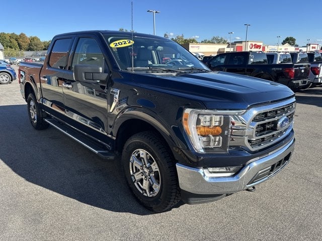 2022 Ford F-150 Base