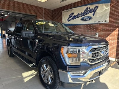 2022 Ford F-150 Base