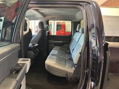 2022 Ford F-150 Base