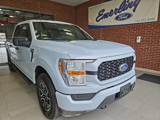 2022 Ford F-150 Base in Springville, NY - Emerling Ford