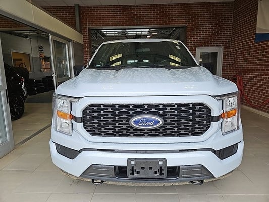 2022 Ford F-150 Base in Springville, NY - Emerling Ford