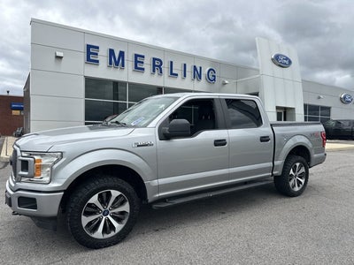 2020 Ford F-150 STX