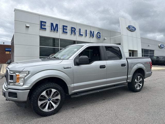 2020 Ford F-150 STX