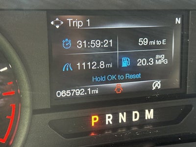 2020 Ford F-150 STX
