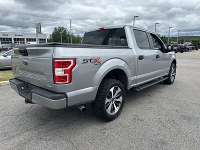 2020 Ford F-150 STX