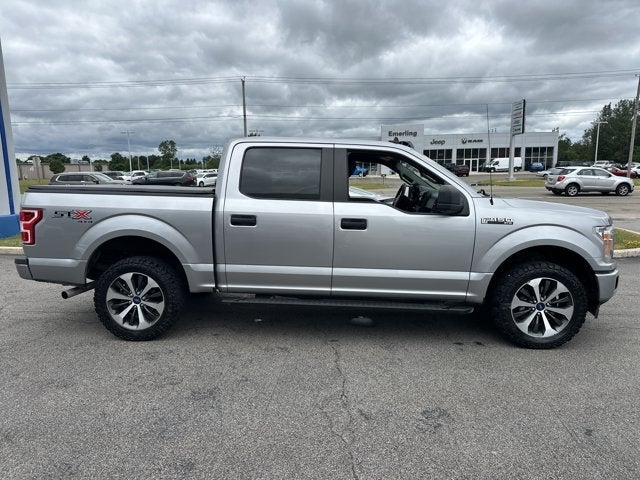 2020 Ford F-150 STX