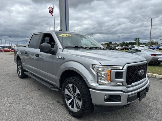 2020 Ford F-150 STX