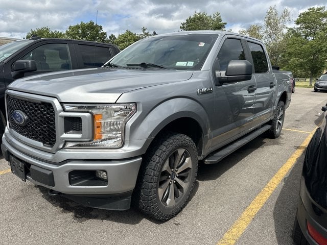 2020 Ford F-150 STX