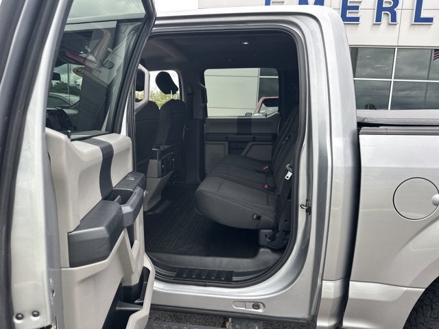 2020 Ford F-150 STX