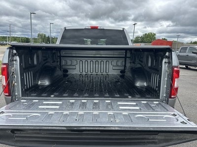 2020 Ford F-150 STX
