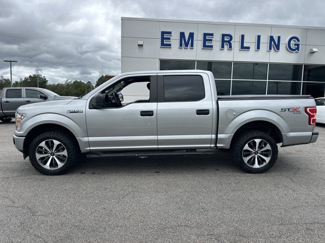2020 Ford F-150 STX