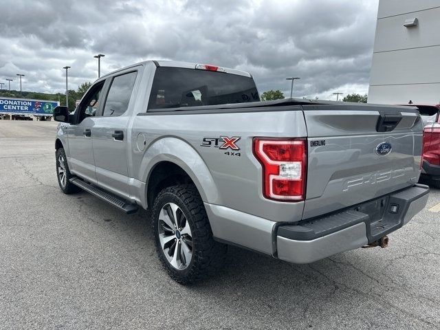 2020 Ford F-150 STX