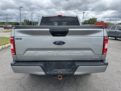 2020 Ford F-150 STX